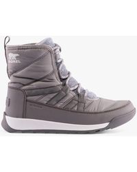 Sorel - Whitney Ii Plus Lace Winter Boots - Lyst