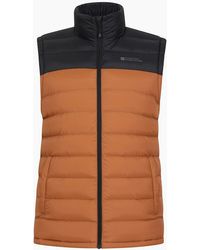 Mountain Warehouse - Seasons Ii Padded Gilet - Lyst
