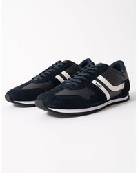 BOSS - Boss Levon Runn Pumi Trainers - Lyst