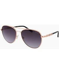Guess - Sunglasses Gf6143 28B 59 - Lyst