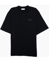 Off-White c/o Virgil Abloh - Off Moon Cam Arrow Skate S/S T Shirt - Lyst