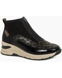 Rieker - Athens Ankle Boots - Lyst