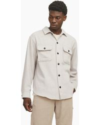 Jack & Jones - Bradley Ollie Long Sleeve Shirt - Lyst