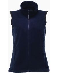 Regatta - Professional /Ladies Haber Ii 250 Series Anti-Pill Fleece Bodywarmer Sleeveless Jacket - Lyst