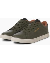 Jack & Jones - Bosley Polyurethane Night Trainers - Lyst