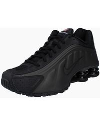 Nike - Shox R4 Trainers Hq1988 Shoes 001 - Lyst