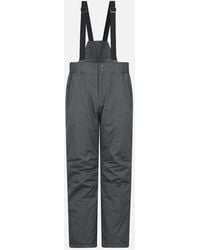 Mountain Warehouse - Short Dusk Ii Ski Trousers - Lyst