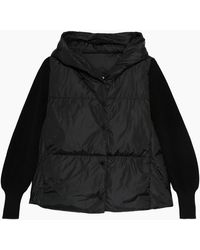 Canada Goose - Hybridge Astonia Knit Hoody - Lyst