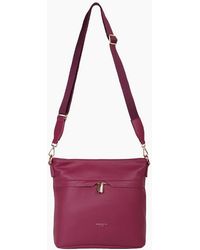 David Jones - Nice Iii Messenger Bag - Lyst