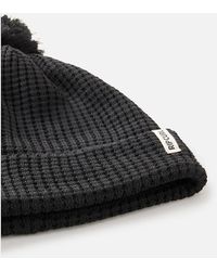 Rip Curl - Rip Curl Anoeta Bobble Hat - Lyst