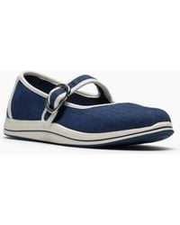Clarks - Cloudsteppers Brinkley Janey - Lyst