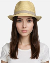 DIESEL - Hats Ceveryun Sombrero Ladies Summer Beach Holiday Trilby Hat - Lyst