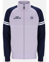 Sergio Tacchini - Orion Davis Track Top Jacket Thistle - Lyst
