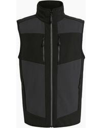 Regatta - Professional Colour Block Softshell Body Warmer - Lyst