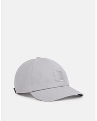 Stone Island - Sof01 Ghost Patch Cap - Lyst