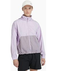Timberland - Anti Uv Lightweight Windbreaker - Lyst
