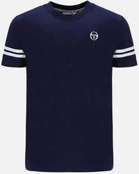 Sergio Tacchini - Grello T-Shirt Maritime - Lyst