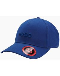 BOSS - Hugo Jude Cap 498 Open - Lyst