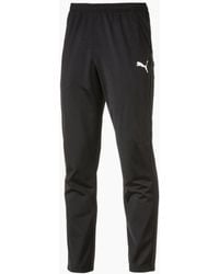 PUMA - Liga Training Pant Core Tracksuit Bottom - Lyst