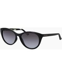 Ted Baker - Sunglasses Tb1583 001 55 - Lyst