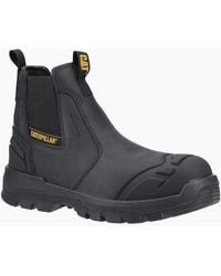 Caterpillar - Cat Striver Xl Waterproof Dealer Safety Boots - Lyst