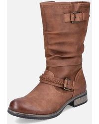Rieker - Ladies Boots 98860 22 - Lyst