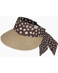 Barts - Wupsder Visor Sun Visor - Lyst