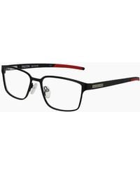 Quiksilver - Optical Frame Eqyeg03123 Dblk Falcon - Lyst