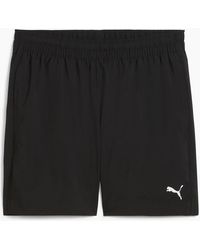PUMA - M Tad Essentials 5 Woven Short Tracksuit - Lyst