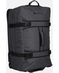 Mountain Warehouse - Wander 100L 2 Wheeled Suitcase - Lyst