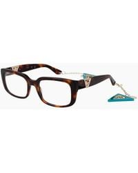 Guess - Optical Frame Gu2959 052 53 - Lyst