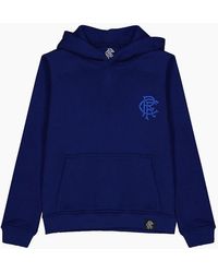 Castore - Hooded Regular Fit Sweatshirt - Lyst