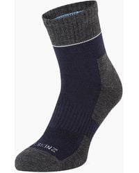 SealSkinz - Morston Solo Quickdry Ankle Length Socks - Lyst