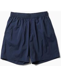 Snow Peak - Snow Peak Easy Shorts - Lyst
