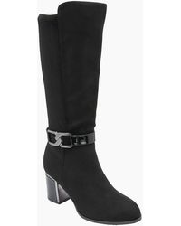 Lotus - Harwin Knee High Boots - Lyst