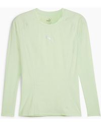 PUMA - Liga Baselayer Tee Ls T-Shirt - Lyst