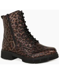 Remonte - Dedicate Biker Boots - Lyst