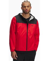Under Armour - Cloudstrike Waterproof Jacket - Lyst