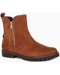 Caprice - Darcy Ankle Boots - Lyst