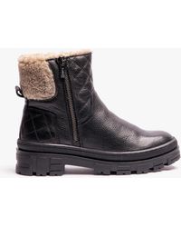 Lotus - Lavigne Ankle Boots - Lyst