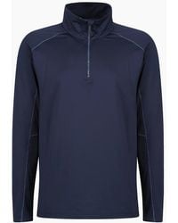 Regatta - Professional Core Stretch Half Zip Midlayer - Lyst