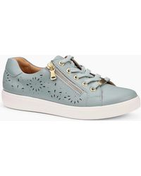 Hotter - Wonder Trainers - Lyst