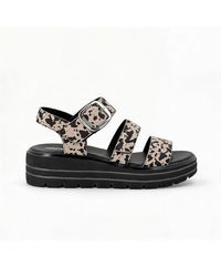 Remonte - D3N50 Ankle Strap Sandals - Lyst