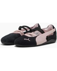 PUMA - Speedcat Ballet Sd Suede /Mauve Mist Shoes - Lyst