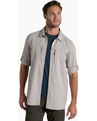 Craghoppers - Nosilife Long-Sleeved Shirt - Lyst