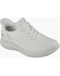 Skechers - Slip-Ins: Bobs Geo Lite - Lyst