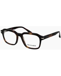 Trussardi - Optical Frame Tsm6011 G21 53 - Lyst
