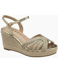 Ravel - Grundy Wedge Sandals - Lyst