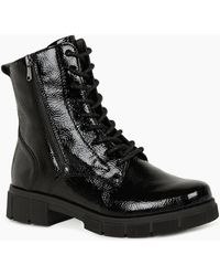 Remonte - Dedicate Biker Boots - Lyst