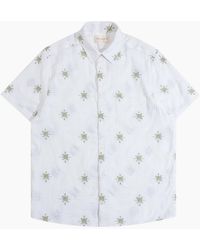Far Afield - Sun Seeker Jacquard Shirt - Lyst